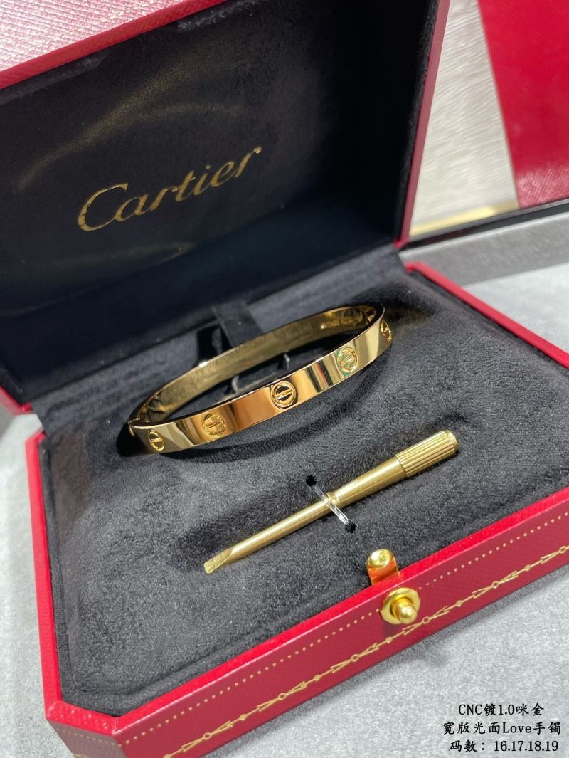 Cartier Bracelets